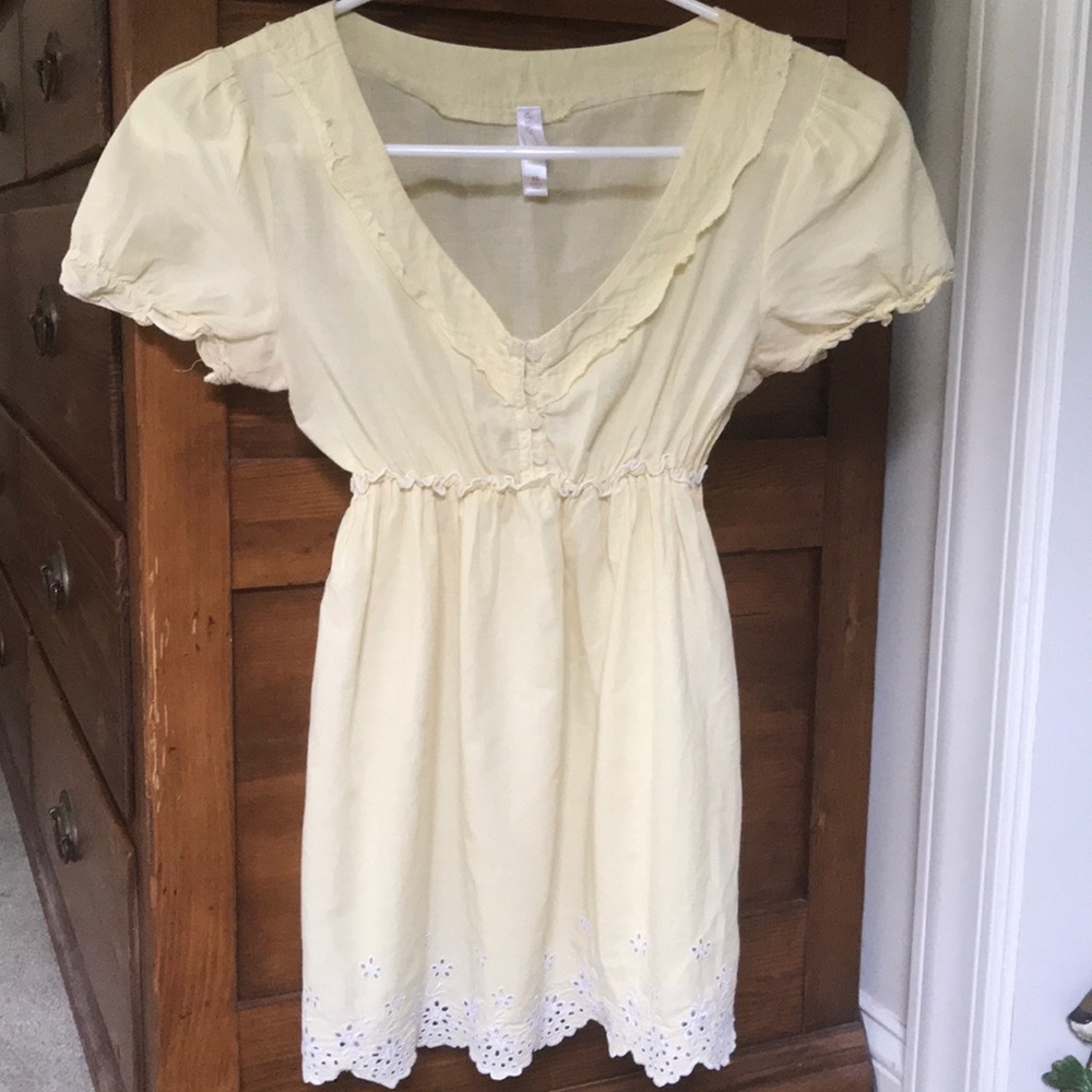 Happy, lightweight shirt